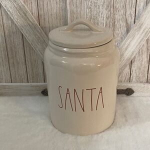 Rae Dunn 2019 Santa Canister